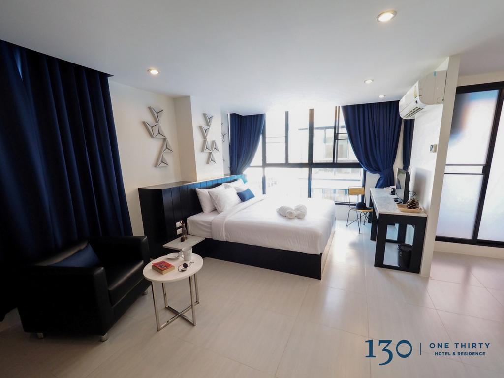 130 Hotel & Residence Банкок Екстериор снимка
